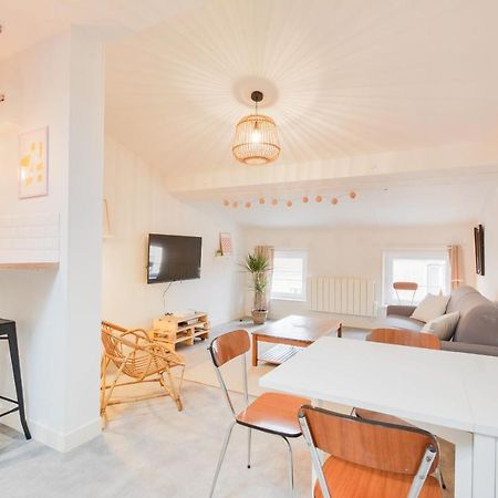 Le Toit De Poincare Apartment Nancy Exterior photo
