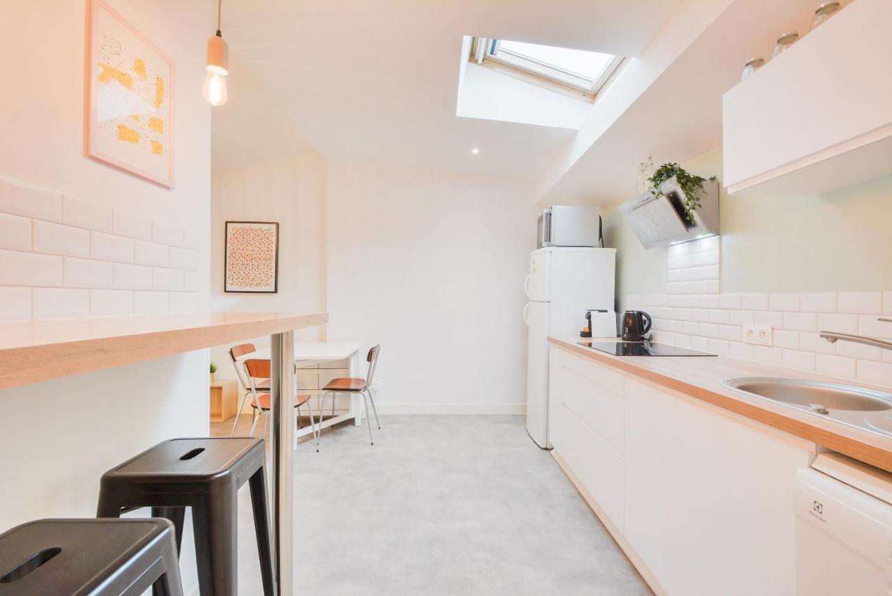 Le Toit De Poincare Apartment Nancy Exterior photo