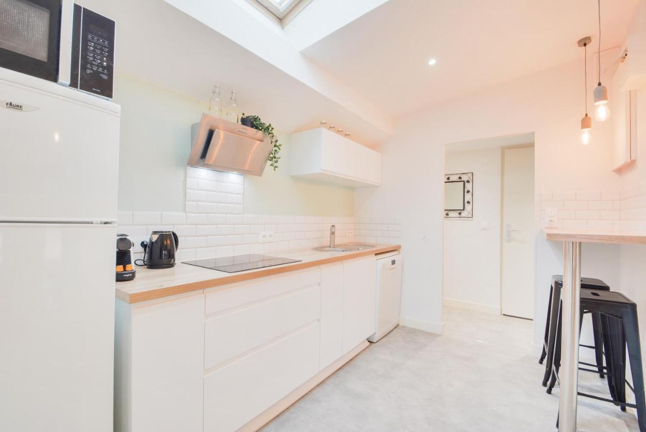 Le Toit De Poincare Apartment Nancy Exterior photo