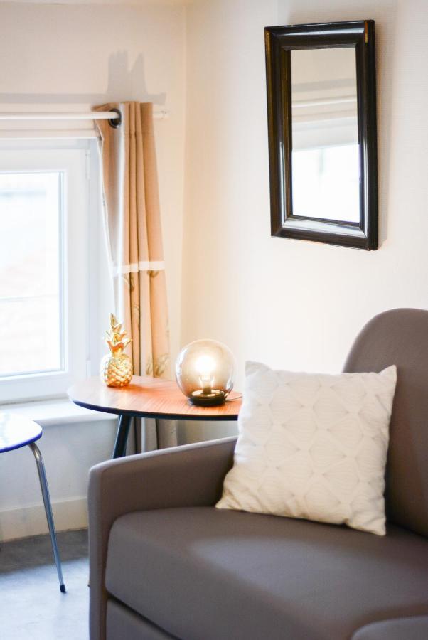Le Toit De Poincare Apartment Nancy Exterior photo