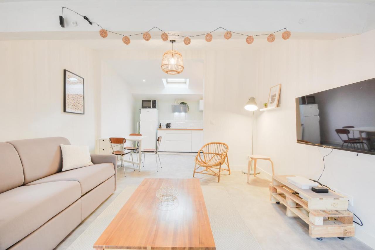 Le Toit De Poincare Apartment Nancy Exterior photo