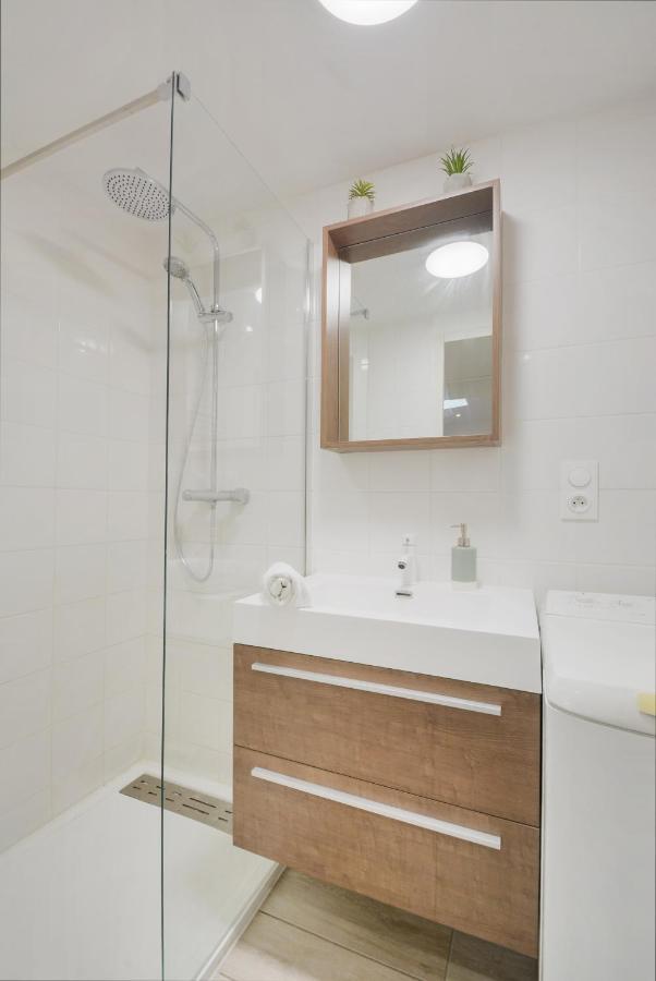 Le Toit De Poincare Apartment Nancy Exterior photo